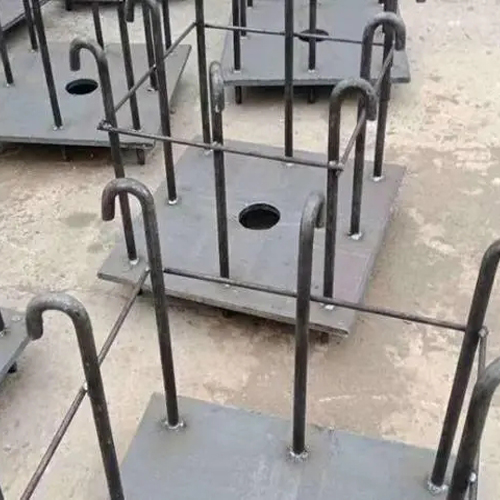 鹤壁预埋件的生产工艺主要包括哪些步骤?