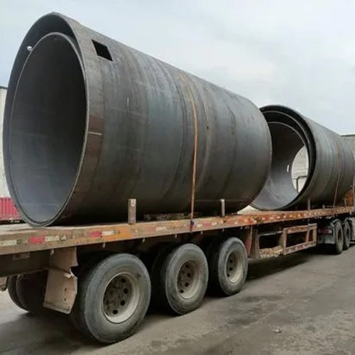 鹤壁钢护筒施工准备包括以下步骤