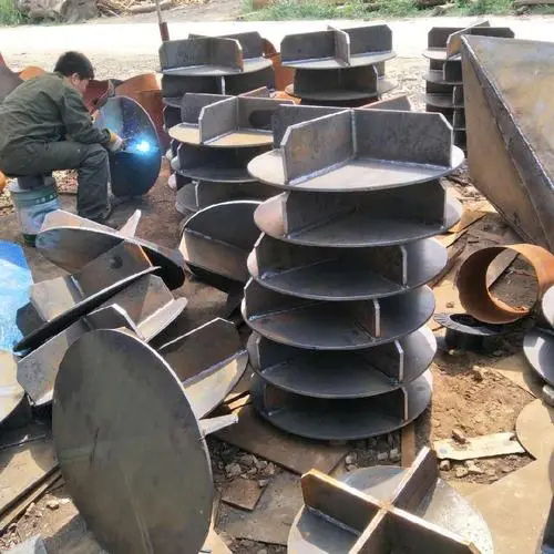 鹤壁桩尖施工标准包括以下步骤