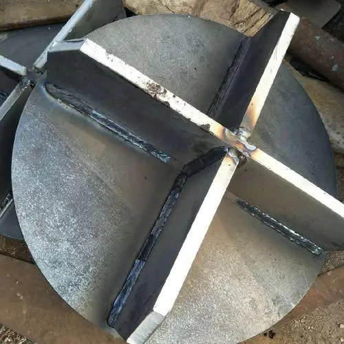 鹤壁桩尖的材质如何选择?