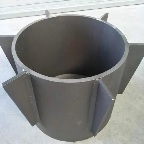 鹤壁桩尖的生产工艺主要包括以下步骤