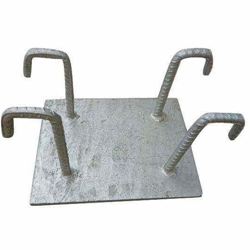 鹤壁碳素钢预埋件有哪些类型?