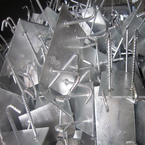 鹤壁高铁预埋件的施工条件