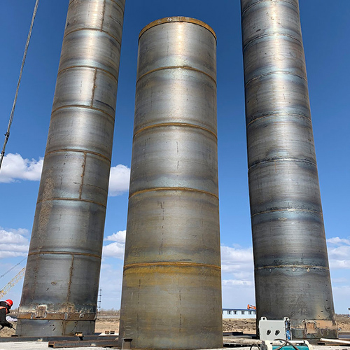 鹤壁钢护筒施工标准