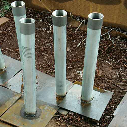 鹤壁沉降板的施工步骤如下