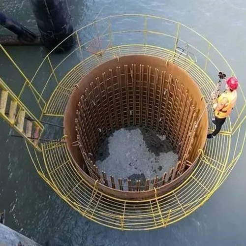 鹤壁钢护筒厂家