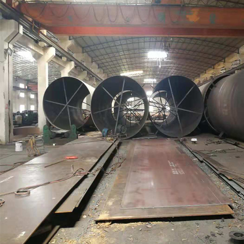 鹤壁钢护筒厂家提示如何选择钢护筒的型号