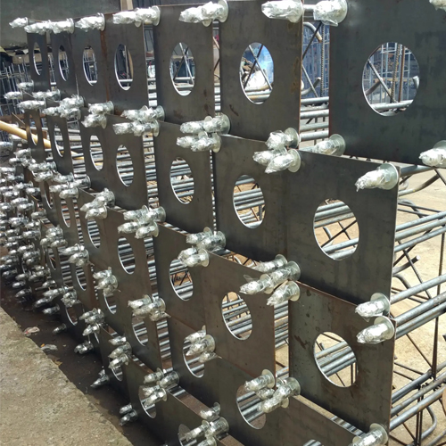 鹤壁预埋件加工图纸的要求包括以下几个方面